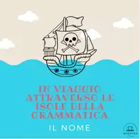 anteprima - Serie di lezioni - IL NOME: singolare e plurale, comprensione e analisi (3) - Pagina di copertina
