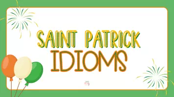 Vista previa - Presentaciones - Saint Patrick's day idioms - página 2