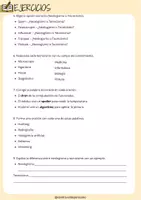 Vista previa - Hojas de trabajo - Neologismos y tecnicismos - página 3