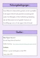 Vorschau - Lehrpläne/Lehrermaterial - Stundenplan Vorlage - PDF und PPT - Seite 2