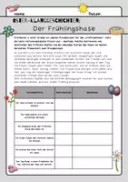 Vorschau - Arbeitsblätter - Oster-Klanggeschichten: Klassenmusizieren mit Orff-Instrumenten - Seite 3