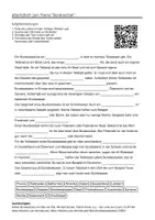 Vorschau - Arbeitsblätter - Arbeitsblätter zum Thema "Bundesstaat" + Lösung & MP3 + Mindmap + Infografik - Deckblatt