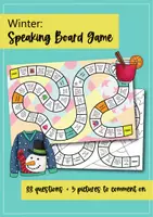 anteprima - Giochi - Winter: speaking board game; Gioco da tavolo (Inglese) - Pagina 1