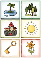 Vorschau - Spiele - Impulskarten für kreatives Erzählen, Schreiben und Spiele - Seite 2