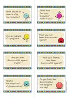 anteprima - Schede informative - Racism and Discrimination Speaking Cards; 39 carte di conversazione (Inglese) - Pagina 3