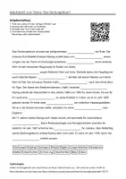 Vorschau - Arbeitsblätter - Lernposter + Arbeitsblätter zum Thema "Das Dschungelbuch" + Lösung & MP3 + Mindmap + Infografik - Seite 1