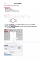 Vorschau - Anderer Materialtyp - Anleitung zum Einrichten der App Classroom (2Seiten, PDF) - Seite 1