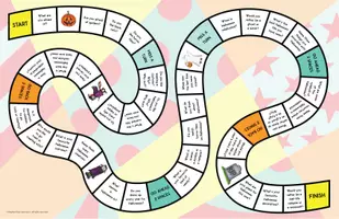 Προεπισκόπηση - Παιχνίδια - Halloween speaking board game / Επιτραπέζιο παιχνίδι (Αγγλικά) - Σελίδα 2