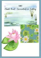 Vorschau - Stundenentwürfe - Kunst Seerosenteich Monet Klassenbild - Deckblatt