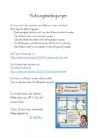 Vorschau - Arbeitsblätter - Ostern - Escape Room - Mathematik - Seite 2
