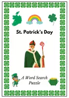 Vorschau - Arbeitsblätter - St. Patrick's Day : A Word Search Puzzle - Deckblatt