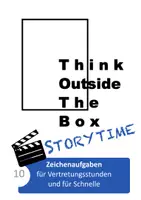 Vorschau - Arbeitsblätter - Materialpaket 2_Think Outside The Box_kreative Stunden - Seite 1