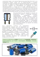 Vorschau - Arbeitsblätter - Der Kondensator Technikunterricht: Elektrotechnik - Seite 2