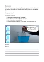 Vorschau - Arbeitsblätter - Unterrichtseinheit ' 6 Experimente zur Luft' - Arbeitsblätter - Seite 2