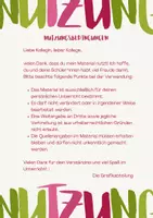 Vorschau - Mal- und Bastelvorlagen - Häschennest - Osterkörbchen - Seite 1