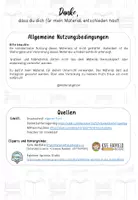 Vorschau - Test - Lernstandserhebung⎟Quiz: Deutsch 1. Klasse - Seite 1