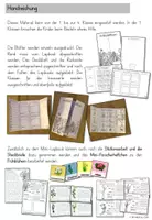 Vorschau - Arbeitsblätter - Frühblüher Lapbook | Sachunterricht Klasse 1-4 - Seite 3