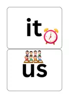 Vorschau - Spiele - Karten und Spiel (5/6): Object Pronouns - Seite 3