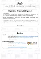 Vorschau - Test - Lernstandserhebung⎟Quiz: Deutsch 1. Klasse - Seite 1
