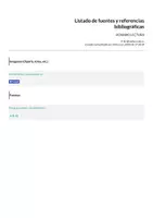 Vista previa - Para docentes: organización, planificación y formación - HORARIO LECTURA - página 1