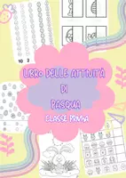 anteprima - Esercizi - Libro delle attività - Classe Prima - Pagina di copertina