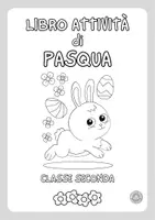 anteprima - Esercizi - Libro delle attività di Pasqua – classe seconda - Pagina 1