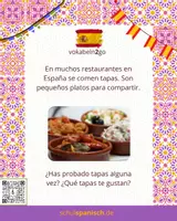 Vorschau - Bildkarten - Spanische Redekarten "En el restaurante" - Seite 3