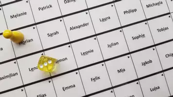 Vorschau - Spiele - Brettspiel: deutsche Vornamen - Seite 2