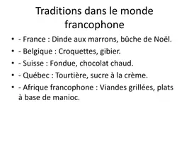 Aperçu - Préparation de séance / Séance complète - Repas_et_Traditions_de_Noel_Culture française_Niveau A1 - Page 3