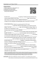 Vorschau - Arbeitsblätter - Lernplakat + Arbeitsblätter "Elche" + Lösung & MP3 + Infografik - Seite 1