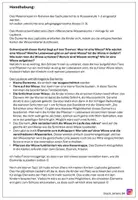 Vorschau - Stundenentwürfe - Die Wiese Wissenskartei und Lapbook - Seite 1