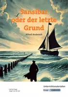 Vorschau - Arbeitsblätter - Unterrichtsmaterialien zu Sansibar oder der letzte Grund von Alfred Andersch - Deckblatt