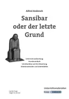 Vorschau - Arbeitsblätter - Unterrichtsmaterialien zu Sansibar oder der letzte Grund von Alfred Andersch - Seite 3