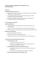 Vorschau - Stundenentwürfe - Grundgesetz und seine Relevanz in der Erzieherausbildung: Lehrervortrag, Handout, Fallbeispiel, Arbeitsauftrag - Seite 1