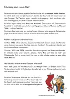 Vista previa - Unidades / Secuencias / Situaciones de Aprendizaje - Steckbrief Christoph Kolumbus Deutsch / Geschichte / bilingualer Unterricht Alemán - página 3