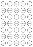 Vista previa - Juegos / Gamificación - BOTES DE VERBOS PARA CLASIFICAR - página 2