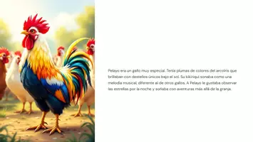 Vista previa - Presentaciones - El gallo Pelayo - página 2