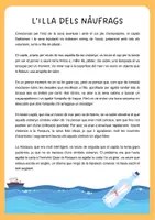 Vista previa - Unidades / Secuencias / Situaciones de Aprendizaje - Projecte d'aprenentatge MÒDUL 4 (3r primària) + Mostra llibre - página 3