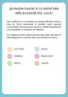 Vista previa - Unidades / Secuencias / Situaciones de Aprendizaje - Proyecto de aprendizaje + Muestra libro MÓDULO 4 (3.º primaria) - página 1