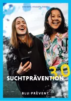 Vorschau - Anderer Materialtyp - Suchtprävention BLUPREVENT - Deckblatt