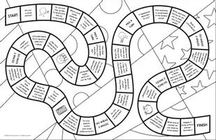 Προεπισκόπηση - Φύλλα εργασίας - Social Media: speaking board game / Επιτραπέζιο παιχνίδι (Αγγλικά) - Σελίδα 3