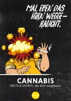 Vorschau - Anderer Materialtyp - Cannabis | Fakten und Tipps für Jugendliche | BLUPREVENT - Deckblatt