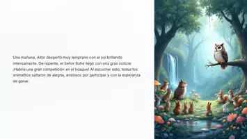 Vista previa - Presentaciones - Las Aventuras de Aitor el Castor - página 2