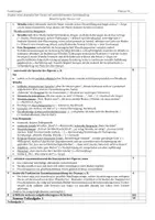 Vorschau - Klassenarbeiten - Klausur mit EWH "Frühlings Erwachen" (Wedekind) Analyse einer Dramenszene - Seite 2