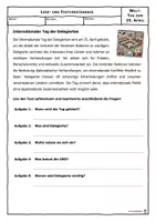 Vorschau - Unterrichtsreihen - 04-25 Internationaler Tag der Delegierten - Deckblatt