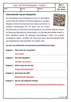 Vorschau - Unterrichtsreihen - 04-25 Internationaler Tag der Delegierten - Seite 1