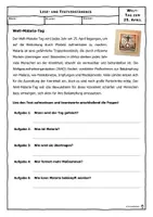 Vorschau - Unterrichtsreihen - 04-25 Welt-Malaria-Tag - Deckblatt