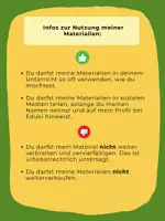 Vorschau - Arbeitsblätter - Lerntagebuch für die Grundschule - Seite 1
