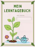 Vorschau - Arbeitsblätter - Lerntagebuch für die Grundschule - Seite 2