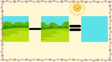 Vista previa - Tarjetas / Manipulativos - Primavera matemática. Sumas y restas - página 2